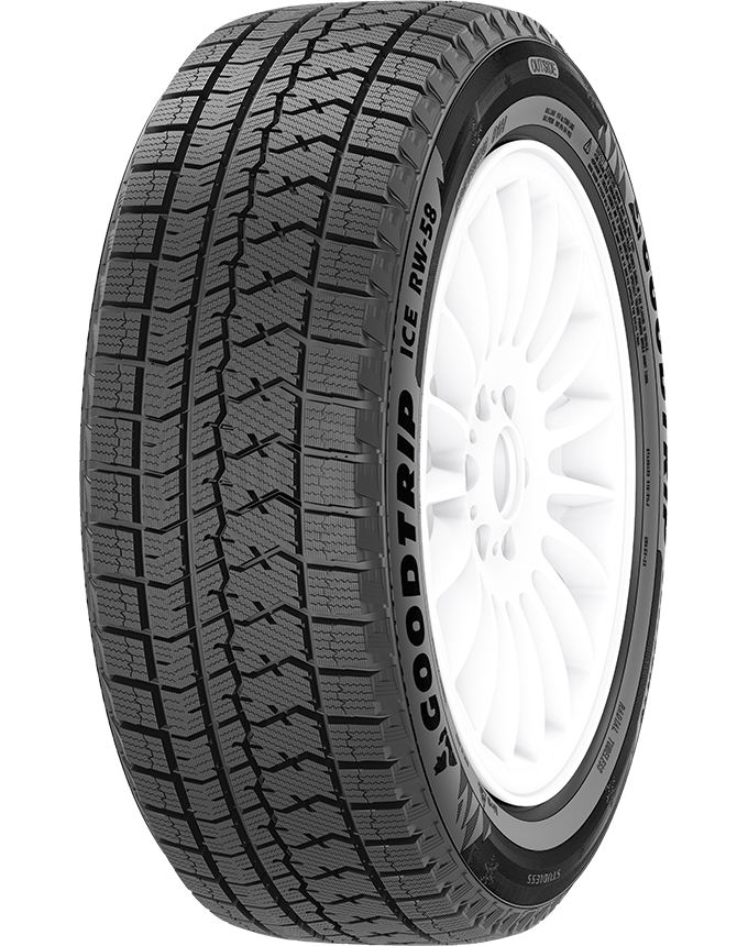 RW-58 冬季轿车胎